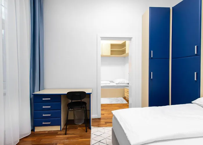 Le David City Apartments 1020
