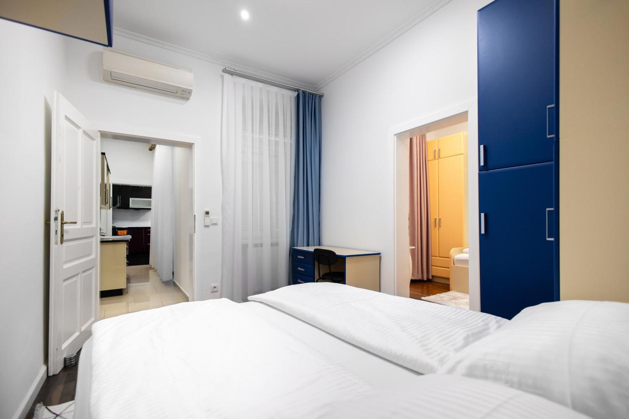 Apartment Le David 1020