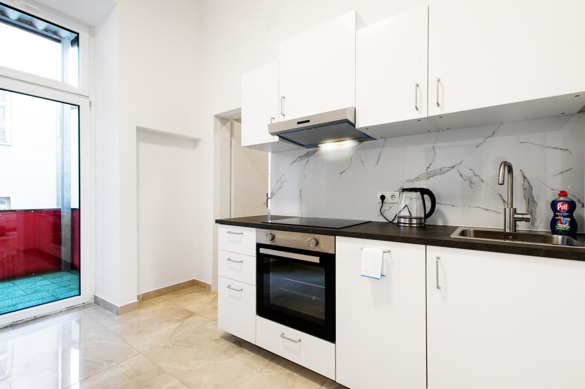 Le David 1020 Apartment *