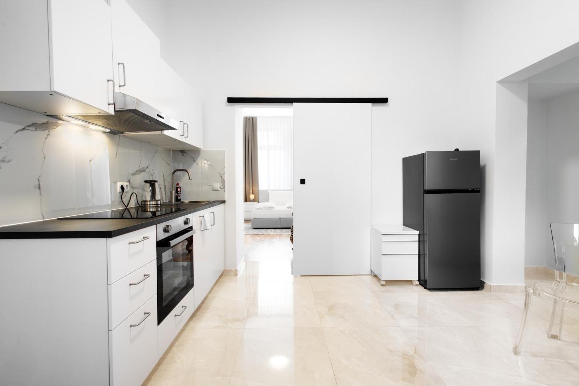 Apartment Le David 1020 Vienna