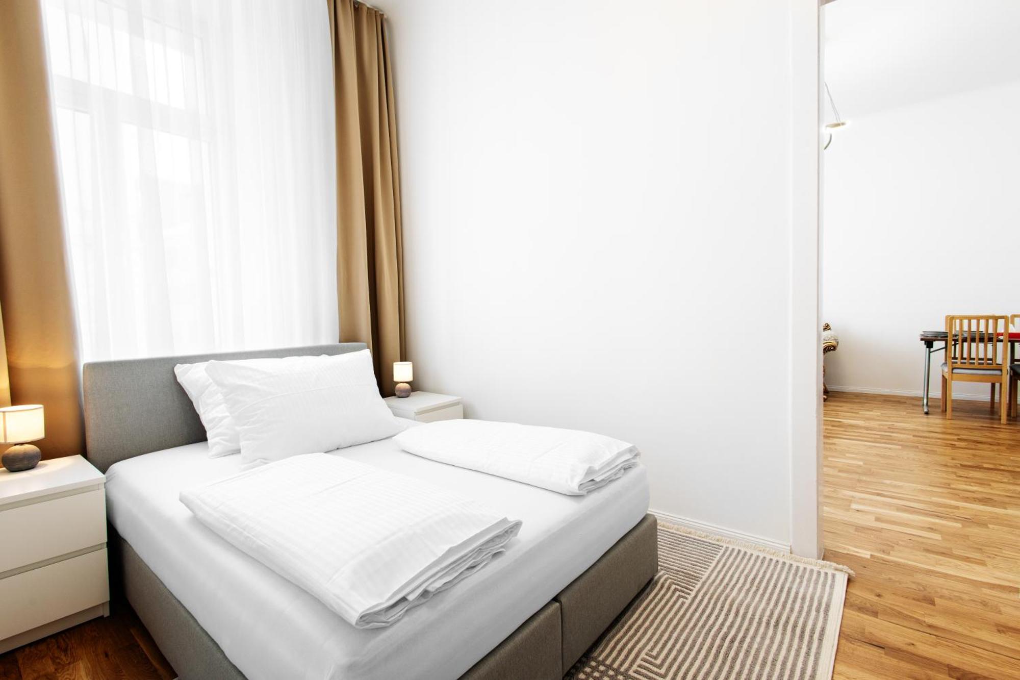Apartment Le David 1020 Vienna