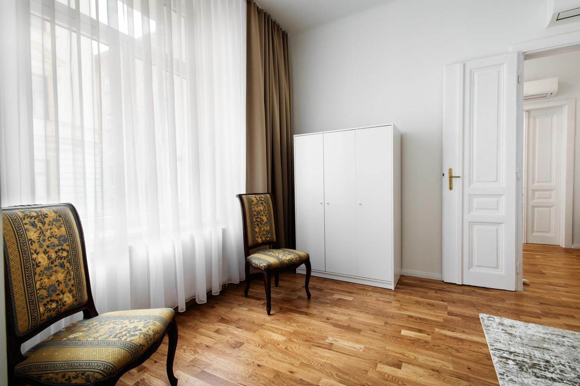 Le David 1020 Apartment *