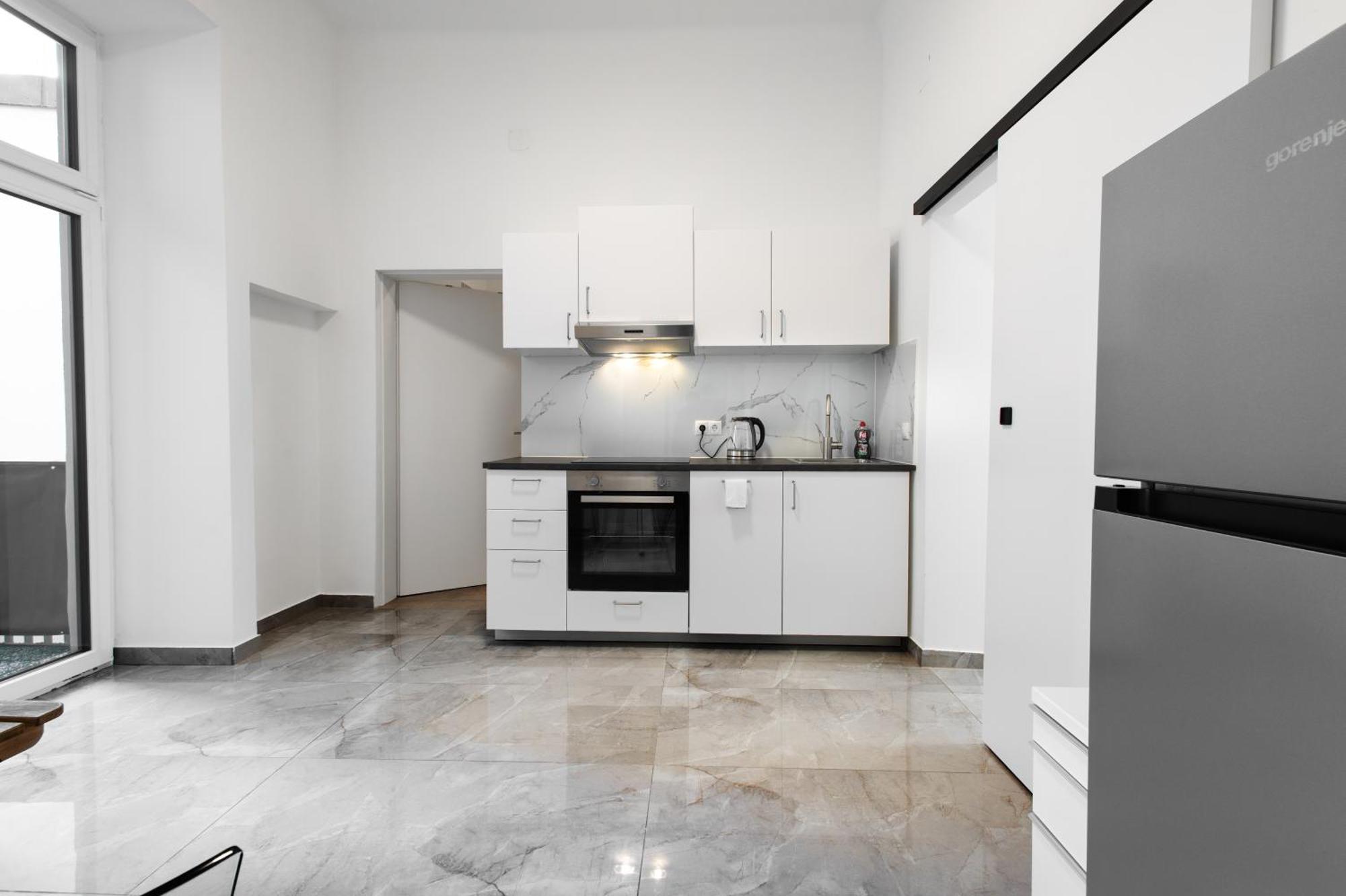 Apartment Le David 1020