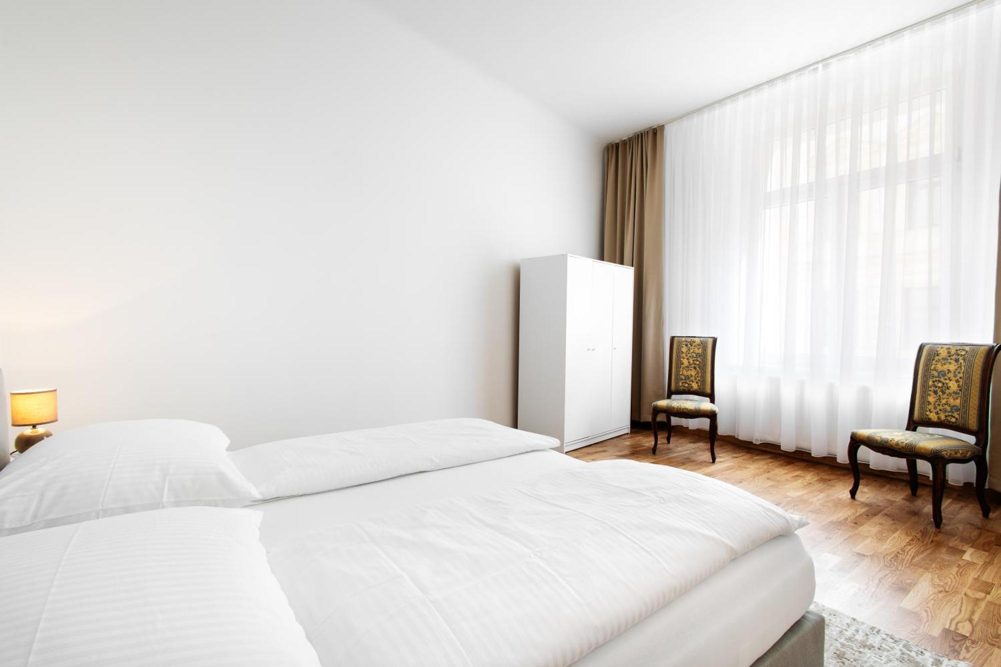 Apartment Le David 1020