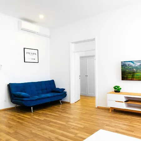 Le David City Apartments 1020 Wien Exterior foto