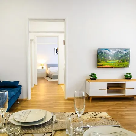 Le David City Apartments 1020 Wien Exterior foto