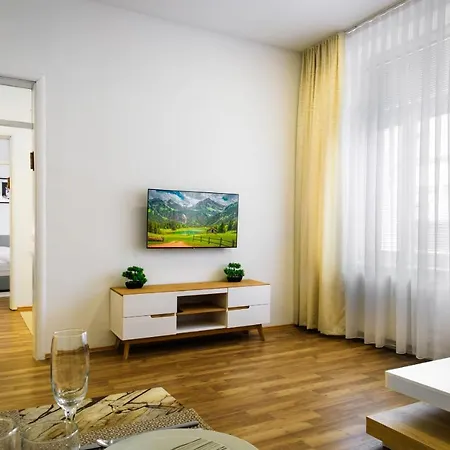 Le David City Apartments 1020 Wien Exterior foto