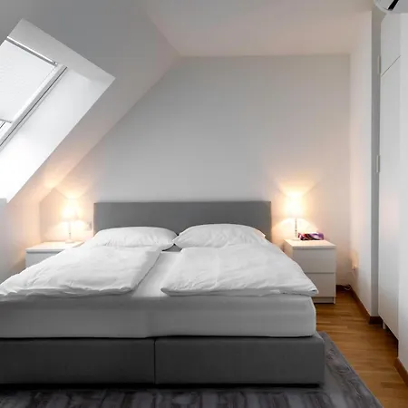 Le David City Apartments 1020 Wien Exterior foto