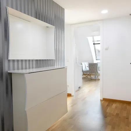 Le David City Apartments 1020 Wien Exterior foto
