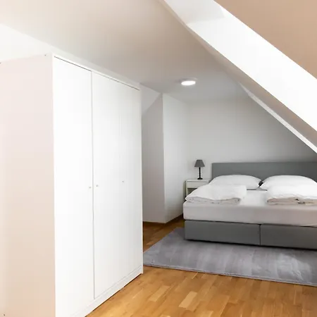Le David City Apartments 1020 Wien Exterior foto