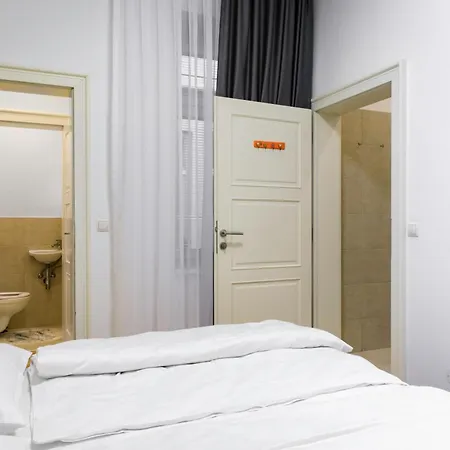 Le David City Apartments 1020 Wien Exterior foto