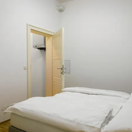 Le David City Apartments 1020 Wien Exterior foto