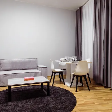 Le David City Apartments 1020 Wien Exterior foto