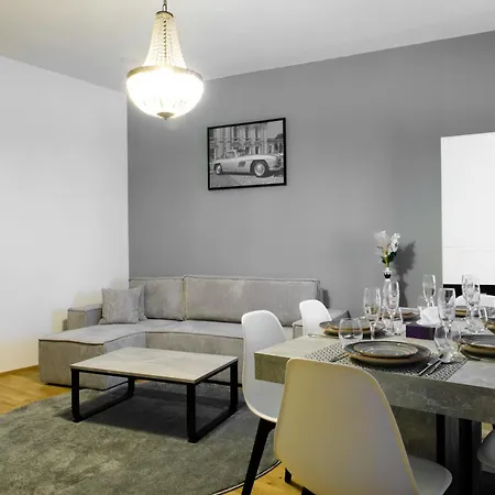 Le David City Apartments 1020 Wien Exterior foto