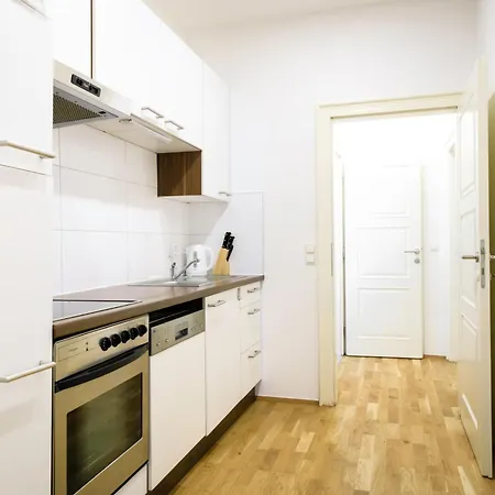 Le David City Apartments 1020 Wien Exterior foto
