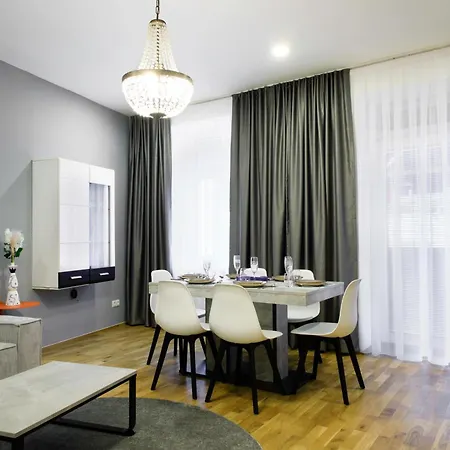 Le David City Apartments 1020 Wien Exterior foto