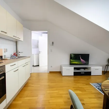 Le David City Apartments 1020 Wien Exterior foto