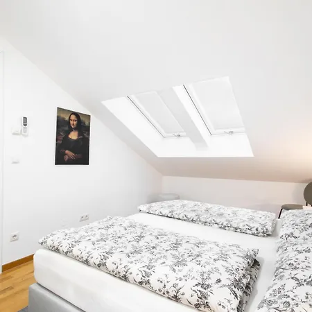 Le David City Apartments 1020 Wien Exterior foto