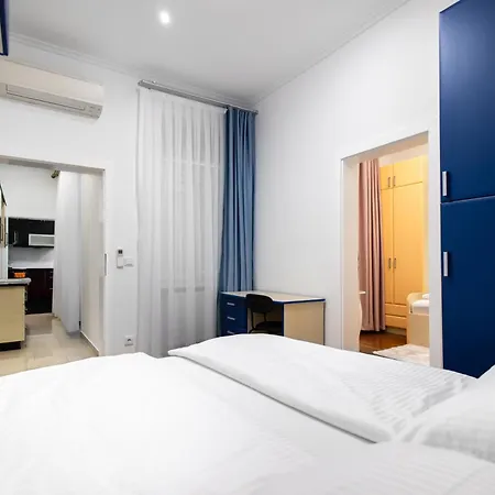 Le David City Apartments 1020 Wien Exterior foto