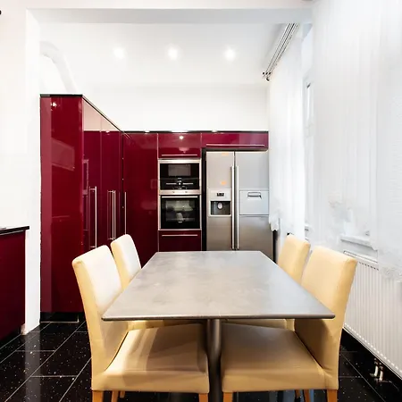 Le David City Apartments 1020 Wien Exterior foto