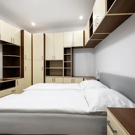 Le David City Apartments 1020 Wien Exterior foto