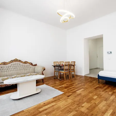 Le David City Apartments 1020 Wien Exterior foto
