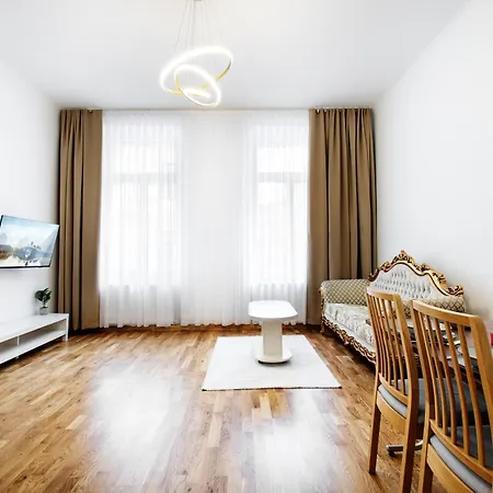Le David City Apartments 1020 Wien Exterior foto