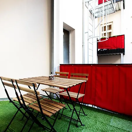 Le David City Apartments 1020 Wien Exterior foto