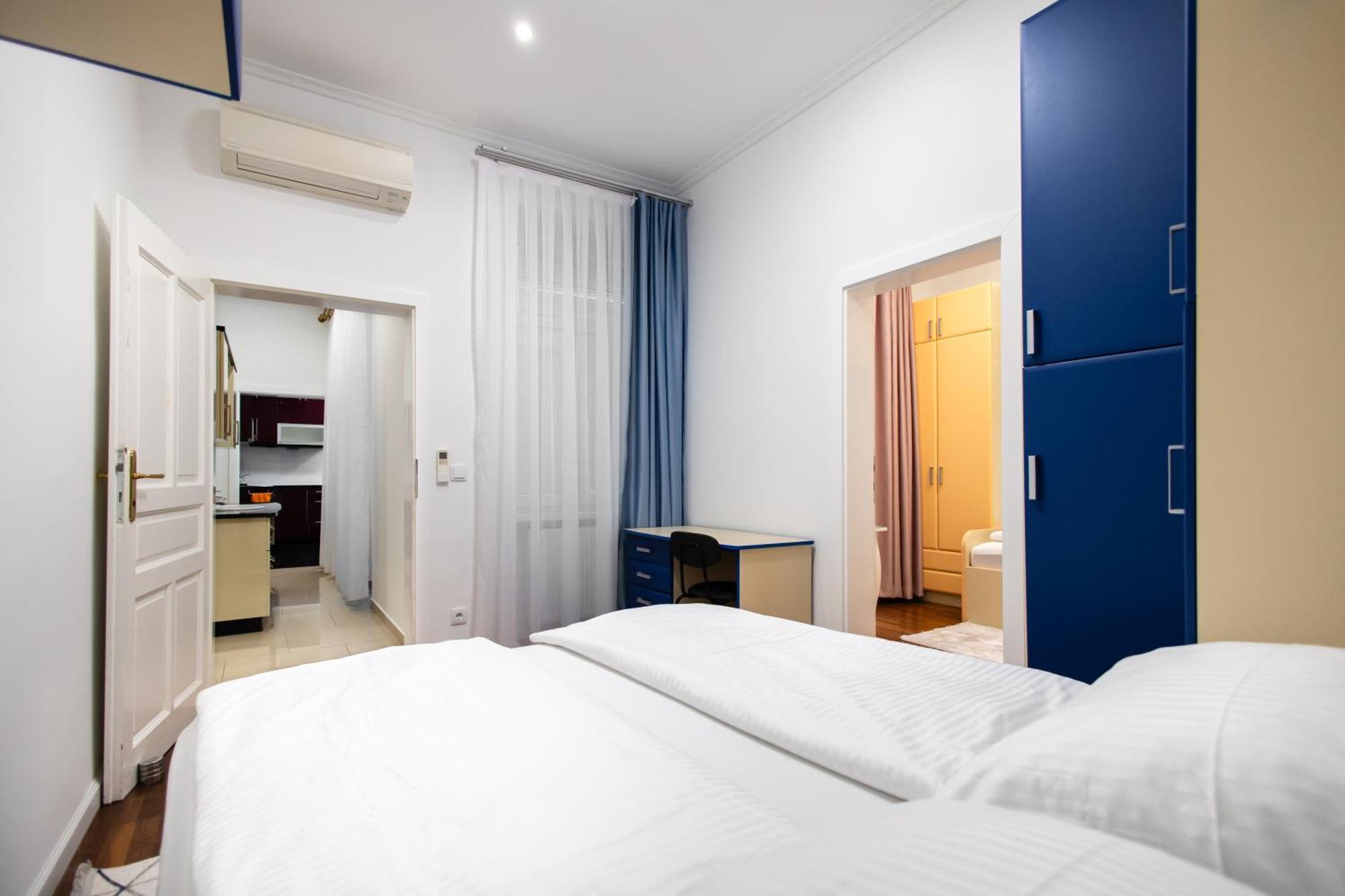 Apartment Le David 1020